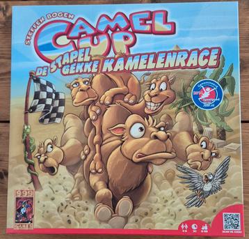 Camel Up - Bordspel beschikbaar voor biedingen