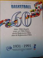 Livre "60 ans de règlements FIBA" 1931 - 1991 de Manfred Str, Ophalen of Verzenden, Nieuw, Balsport