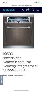 Siemens vaatwasser onderdelen, Elektronische apparatuur, Vaatwasmachines, Ophalen of Verzenden