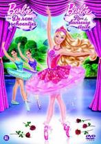 Barbie dvd - Barbie en de roze schoentjes, Ophalen of Verzenden