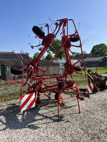 Lely Lotus 675 schudder / wender / omkeerder (bj 1999) beschikbaar voor biedingen