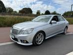 E250CDI PACK AMG FULL OPTIONS 2010 EURO5.  0471654764, Auto's, Automaat, Euro 5, Zwart, Leder