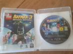 LEGO BATMAN 3 BEYOND GOTHAN PS3, Games en Spelcomputers, Games | Sony PlayStation 3, Ophalen of Verzenden, Zo goed als nieuw