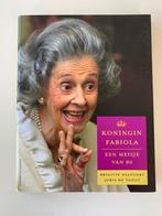 Koningin Fabiola, een meisje van 80, Brigitte Balfoort, Jori, Verzamelen, Koningshuis en Royalty, Nieuw, Tijdschrift of Boek, Ophalen of Verzenden