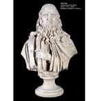 Leonardo Da Vinci beeld – Buste Hoogte 78 cm
