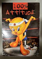 Gelamineerde poster van Titi in the Karate Kid, Ophalen