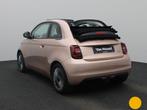 Fiat 500C 500e 42 kWh Icon, 4 zetels, Stof, Overige kleuren, Cabriolet