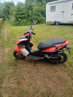 Scooter neco gpx 50 ...A klasse 4 takt bj 2019 goede staat, Vélos & Vélomoteurs, Enlèvement, Utilisé, Classe A (25 km/h), Essence