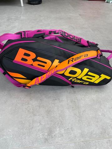 Tennistas nooit gebruikt Babolat, Sport en Fitness, Ophalen, Zo goed als nieuw, Babolat