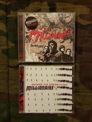 Millionaire cd's