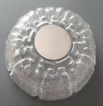 Glashütte Limburg vintage plafondlamp Helena Tynell  jaren ', Huis en Inrichting, Ophalen of Verzenden, Glas
