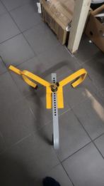 Wielklem, Auto diversen, Anti-diefstal, Ophalen of Verzenden