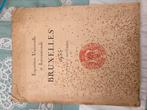 Exposition universelle et internationale Bruxelles 1935, Livres, Art & Culture | Architecture, Utilisé, Enlèvement ou Envoi