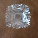 Glazen schaaltje, Huis en Inrichting, Ophalen, Gebruikt, Glas, Schaal