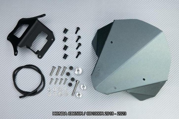 Windscherm HONDA CB650R / CB1000R 2018 - 2023, Motoren, Accessoires | Overige, Nieuw, Ophalen of Verzenden