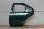 Achterdeur links ​​​ ​​​Volkswagen Bora Kleurcode LC6M, Auto-onderdelen, Ophalen, Gebruikt, Links, Deur