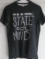 BOSS ORANGE – T-shirt – maat L, Noir, Porté, Enlèvement ou Envoi, Taille 52/54 (L)