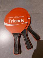 Tennisracket, Batminton, Beach Pong     µm, Sports & Fitness, Enlèvement ou Envoi