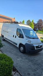 Ingerichte Peugeot boxer, Caravans en Kamperen, Mobilhomes, Overige merken, Tot en met 2, Diesel, Particulier