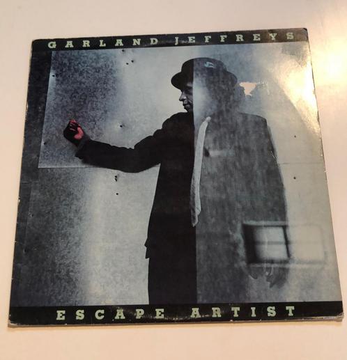 Garland Jeffreys - Escape Artist 1981, Cd's en Dvd's, Vinyl | Rock, Zo goed als nieuw, Ophalen of Verzenden