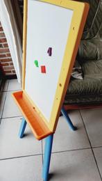 magnetisch bord + letters, Kinderen en Baby's, Ophalen, Gebruikt, Ontdekken