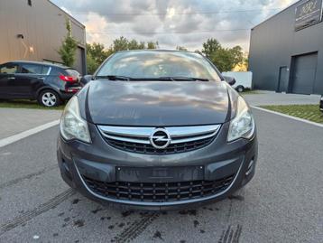 Opel Corsa 1.2 ACTIVA BENZİNE 2012 PROPER  beschikbaar voor biedingen