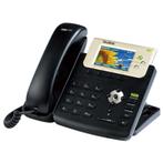 Yealink Gigabit Color IP Phone SIP-T32G, Telecommunicatie, Zo goed als nieuw, Telefoon, Ophalen