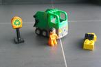 duplo vuilniswagen, Duplo, Ophalen of Verzenden, Zo goed als nieuw