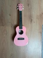 Ukulele met hoesje erbij, Muziek en Instrumenten, Snaarinstrumenten | Gitaren | Akoestisch, Ophalen of Verzenden, Zo goed als nieuw