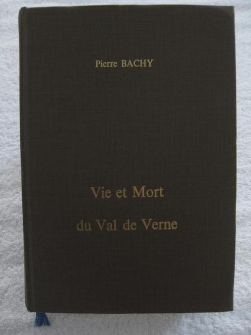 Oorlog 40-45 in Henegouwen — Pierre Bachy — 1979 gelimiteerd, Boeken, Oorlog en Militair, Gelezen, Algemeen, Ophalen of Verzenden