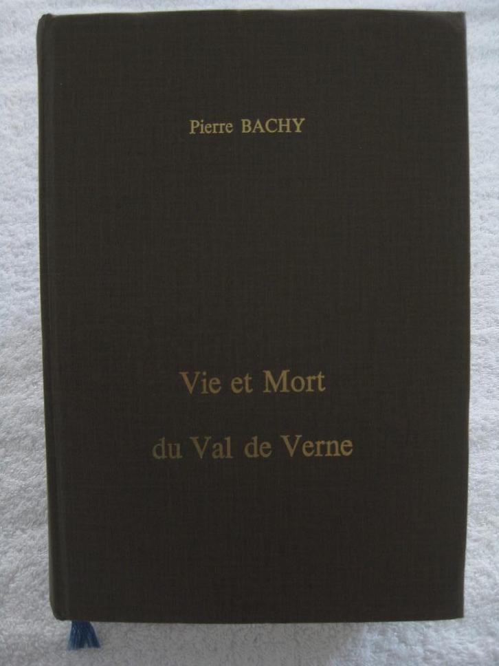 Oorlog 40-45 in Henegouwen — Pierre Bachy — 1979 gelimiteerd, Boeken, Oorlog en Militair, Gelezen, Algemeen, Ophalen of Verzenden