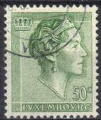 Luxemburg 1960-1964 - Yvert 582 - Groothertogin Charlot (ST), Postzegels en Munten, Postzegels | Europa | Overig, Luxemburg, Verzenden