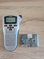 Brother P-touch 1010 labelprinter, Computers en Software, Labelprinters, Ophalen of Verzenden, Zo goed als nieuw, Tape-label, Brother