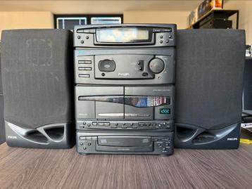 Philips fw68 met DCC beschikbaar voor biedingen