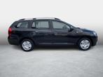 Dacia Logan MCV Lauréate Tce 90, Voorwielaandrijving, Stof, Gebruikt, Zwart