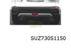 Suzuki S-Cross (1/22-) (JY / AKK) skidplate achterbumper (zi, Auto-onderdelen, Verzenden, Nieuw, Achter, Bumper