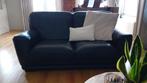 Leder salon, Huis en Inrichting, Zetels | Zetels, Ophalen, Zo goed als nieuw