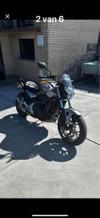 Honda nc700s, Motoren, Ophalen, Gebruikt