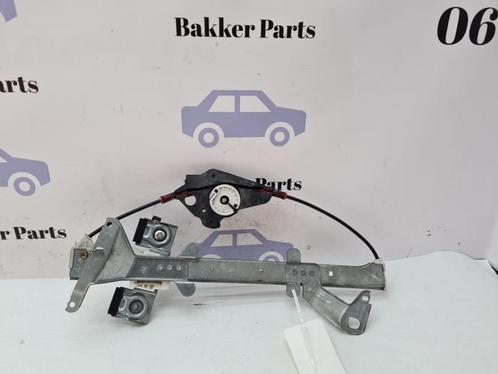 Ruitmechaniek 4Deurs links-voor van een Ford Fiesta, Auto-onderdelen, Ruiten en Toebehoren, Ford, Gebruikt, 3 maanden garantie