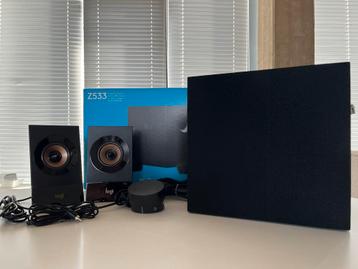 Logitech Speakers (Z533), Enlèvement, Neuf