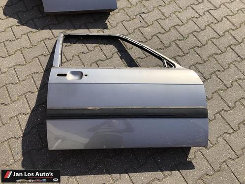 Audi 80 B2 portier deur rechts voor LY7U, Auto-onderdelen, Carrosserie, Deur, Gebruikt, Ophalen of Verzenden