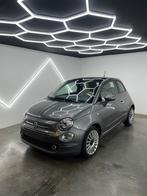 Fiat 500 1.2 Automatic|SEULEMENT 11766 KM | GARANTIE D'UN AN, Autos, Argent ou Gris, Achat, Euro 6, Entreprise