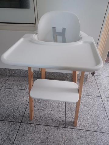 Marchepieds Stokke avec kit pour bébé, Enlèvement, Comme neuf