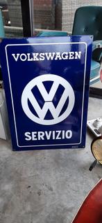 Ancienne enseigne VW., Enlèvement ou Envoi