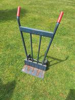 Diable très robuste, 100 litres ou plus, Enlèvement, Utilisé, Diable