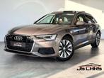 Audi A6 Avant 2.0L TDI *1ERPRO*S-TRONIC*TOIT OUVR.*CAM360*, Auto's, Audi, Gebruikt, Euro 6, 136 pk, Leder