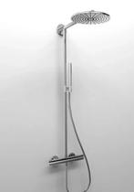 Mitigeur douche thermostatique Hansgrohe, Bricolage & Construction, Sanitaire, Enlèvement, Utilisé, Douche