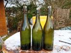 Oude vintage bierflessen brouwerij Meiresonne gent, Enlèvement ou Envoi
