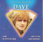 Dave - The Very Best Of, Envoi