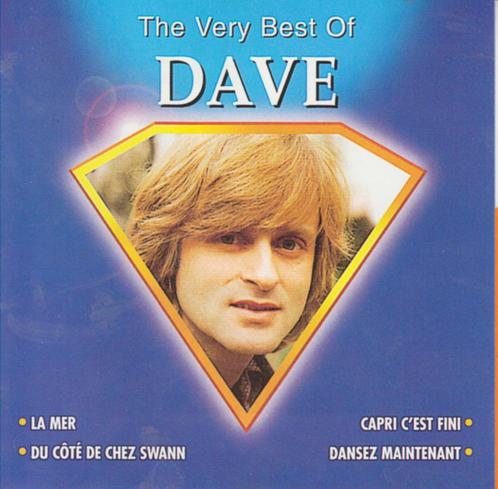 Dave - The Very Best Of, CD & DVD, CD | Francophone, Envoi